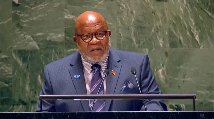 UNGA President calls for urgent global action on sea-level rise