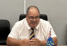 Tuvalu calls for urgent funding for Pacific Resilience Facility