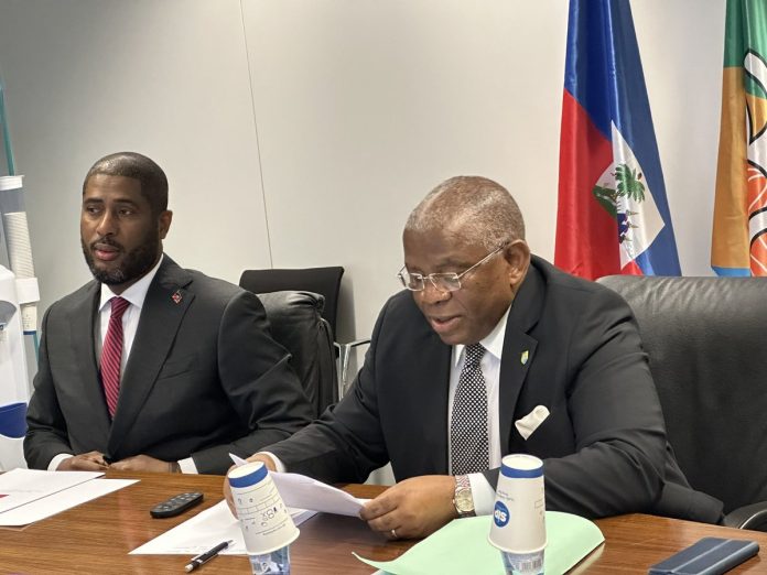 Financial crisis looms over OACPS, SG Chikoti urges immediate action