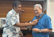 China using economic coercion to influence Palau’s relationship with Taiwan – Palau leader