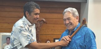 China using economic coercion to influence Palau’s relationship with Taiwan – Palau leader