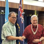 Winston Peters says ‘we need to keep engaged’ with Micronesia