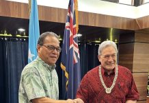 Winston Peters says ‘we need to keep engaged’ with Micronesia