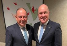 Cook Islands and NZ leaders commit to joint declaration to mark 60th anniversary