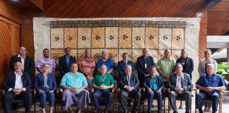 2050 Strategy, Pacific Resilience, and Policing Initiative top agenda for Forum Leaders