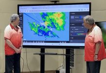 New weather radar for Tonga a lifesaver