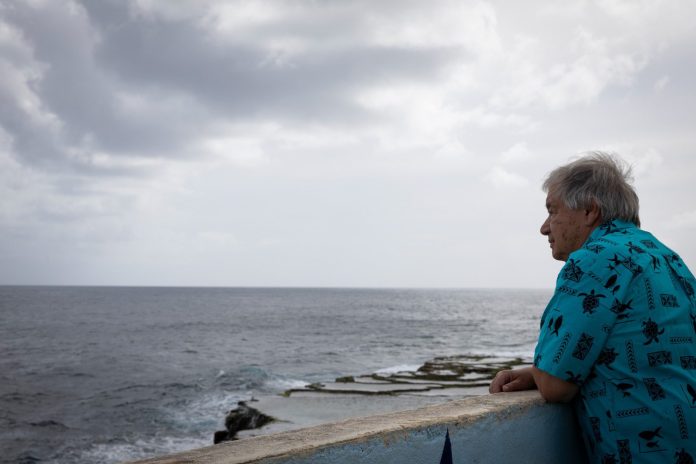 UNSG issues a global ‘SOS’ on rising sea levels