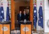 Australia, NZ reaffirm strong Pacific ties, back regional security and Climate action