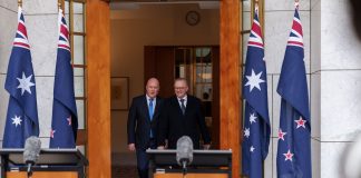Australia, NZ reaffirm strong Pacific ties, back regional security and Climate action