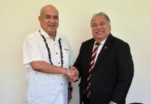 Falepili Union: Tuvalu is ‘on verge of ratifying the treaty’ – Feleti Teo