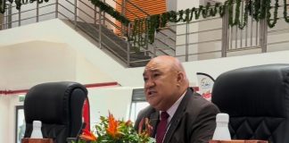Pacific faces health emergency, WHO Pacific director uges Forum Leaders to act now or face devastating consequences
