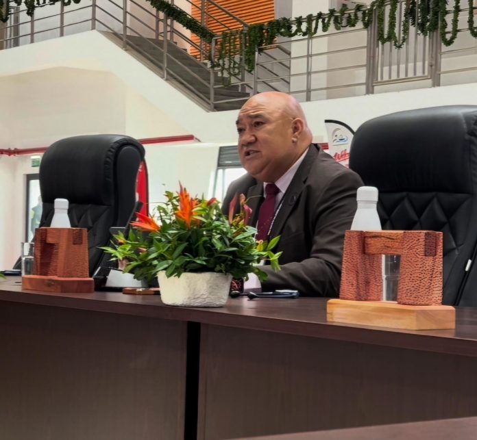 Pacific faces health emergency, WHO Pacific director uges Forum Leaders to act now or face devastating consequences