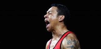 PNG weighlifter Baru secures best Olympic finish