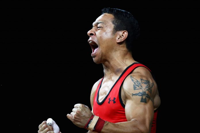 PNG weighlifter Baru secures best Olympic finish