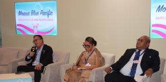 Moana Blue Pacific Pavilion at COP29 to amplify Pacific islands voices