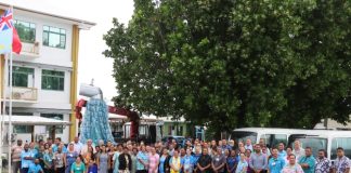 Pacific Islands gather in Funafuti for first-ever Plastic Dialogue