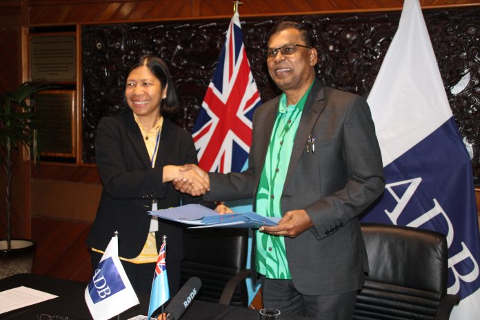 Fiji secures US$70 million loan for climate resilience and sustainable growth