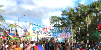 UN experts alarmed by situation of Kanak indigenous peoples in the non-self-governing territory of New Caledonia
