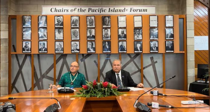 ‘Work in Progress’: Pacific Forum talks Fukushima wastewater monitoring