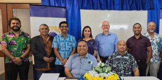 Nauru signs up for SpaceX’s Starlink community gateway service