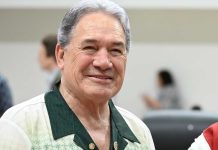 NZ’s Peters downplays human-made climate change at PIF