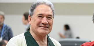 NZ’s Peters downplays human-made climate change at PIF