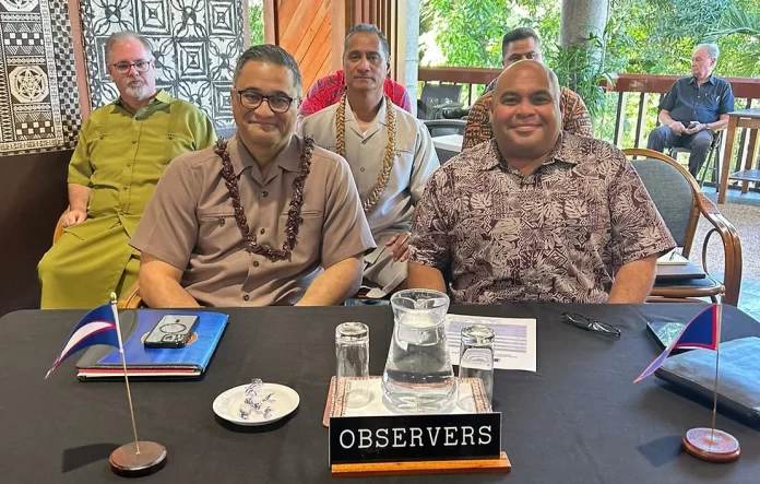 Guam and American Samoa poised for Forum Associate membership