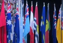 Forum opens with songs of resilience, followed by earthquake