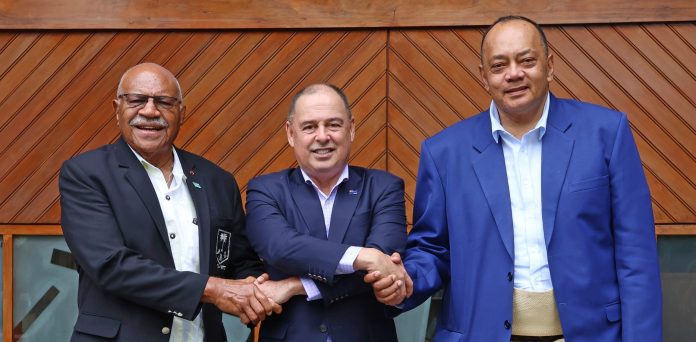 Forum delays mission to New Caledonia, after diplomatic wrangling