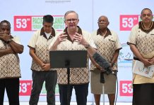 Pacific Leaders endorse $400million Pacific Policing Initiative to boost regional security