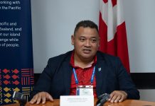 Tuvalu’s Climate Change Minister demands global action for Pacific survival