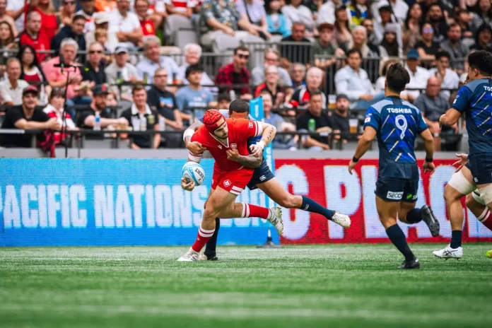 Six takeaways from round one of the Asahi Super Dry Pacific Nations Cup