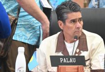 Palau hopes to host 2026 Pacific Islands Forum summit