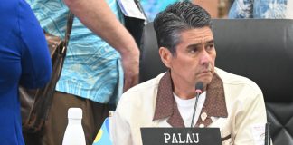 Palau hopes to host 2026 Pacific Islands Forum summit