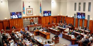 People to have say about constitution says Fiji PM