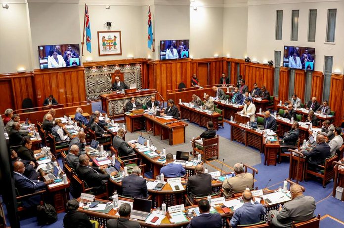 People to have say about constitution says Fiji PM