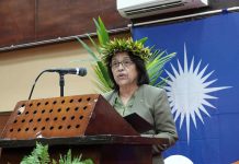 ‘Safe houses for women’ President Heine pushes for gender equality progress in the Pacific