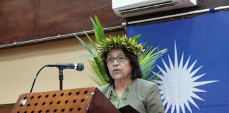 ‘Safe houses for women’ President Heine pushes for gender equality progress in the Pacific