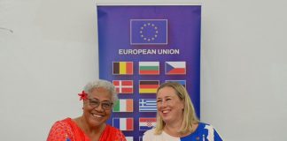EU Commissioner Urpilainen pledges stronger Pacific ties, commits €650 million to regional development