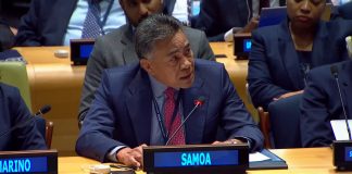 UN adopts groundbreaking Multidimensional Vulnerability Index, AOSIS calls for immediate action to support SIDS