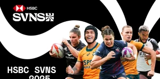 Stars of rugby sevens set to return as HSBC SVNS 2025 events confirmed