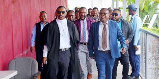 Further delay to PNG vote of no confidence substantive matter