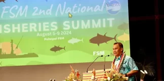 Federated States of Micronesia eyes wider access to global market for tuna