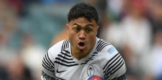 Six-try Fiji see off Samoa to make perfect start to Pacific Nations Cup campaign