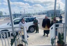 Tonga races against time in last-minute preparations for high profile regional event