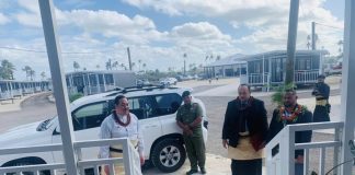 Tonga races against time in last-minute preparations for high profile regional event