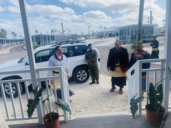 Tonga races against time in last-minute preparations for high profile regional event