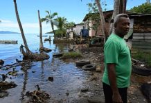 UN Chief urges increased climate finance as Pacific faces alarming sea level rise