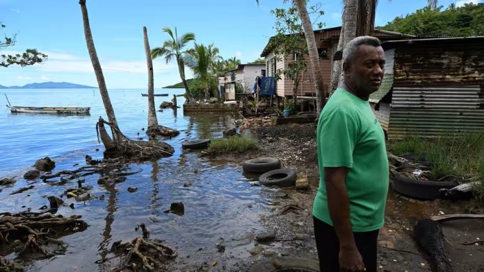 UN Chief urges increased climate finance as Pacific faces alarming sea level rise