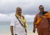 UN chief urges climate justice for Pacific nations beset by rising oceans